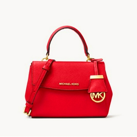 Ava extra small soffiano leather crossbag - Picture 2 of 6